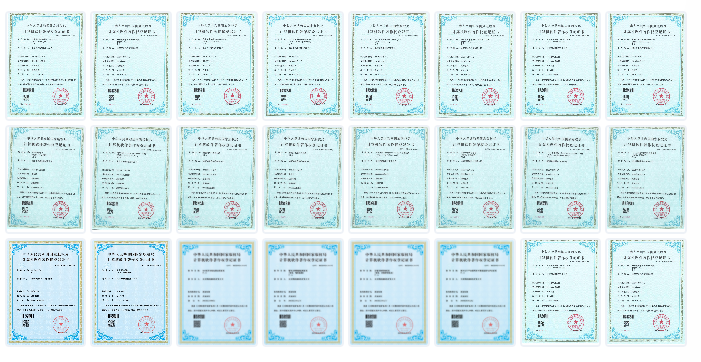 New Software Copyright Achievements